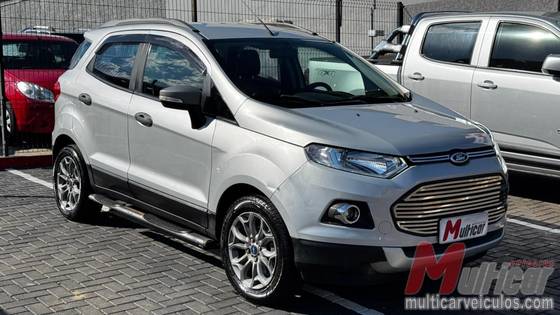 FORD ECOSPORT 1.6 FREESTYLE 16V FLEX 4P MANUAL